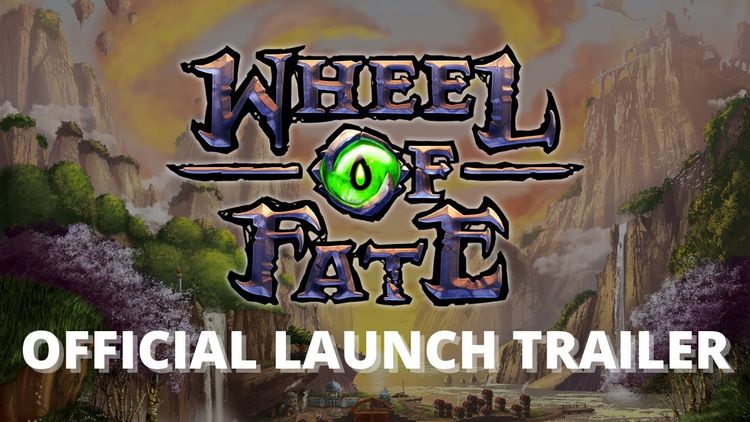 Wheel of Fate Steam CD Key
