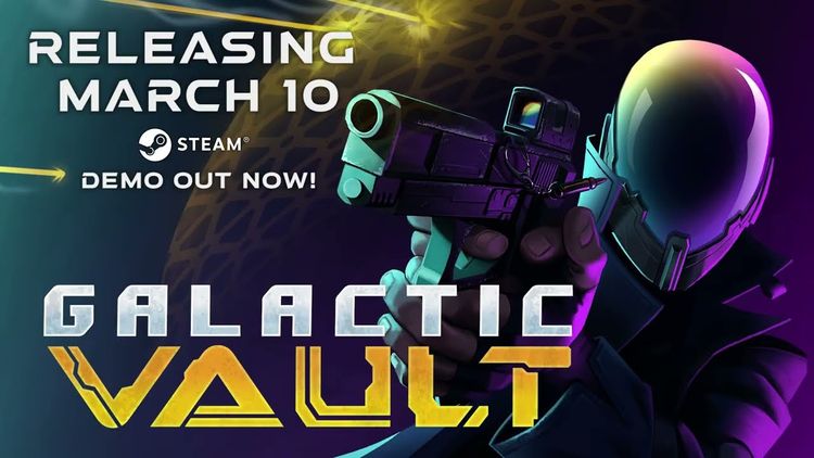 Galactic Vault PC Steam CD Key