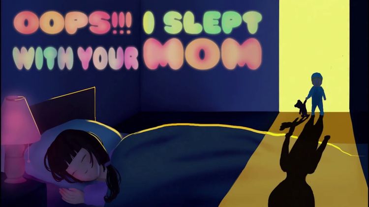 Oops!!! I Slept With Your Mom Steam CD Key