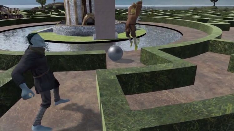 Maze Roller Steam CD Key