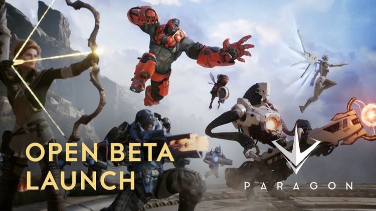 Paragon Game Ready Pack Digital Key