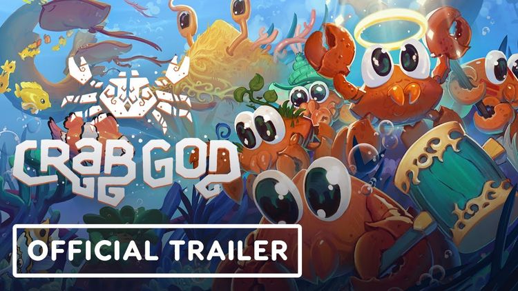 Crab God PC Steam CD Key