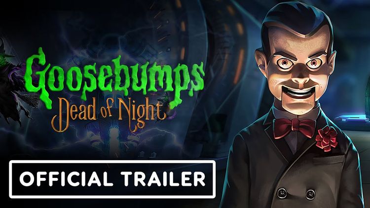 Goosebumps Dead of Night Steam CD Key
