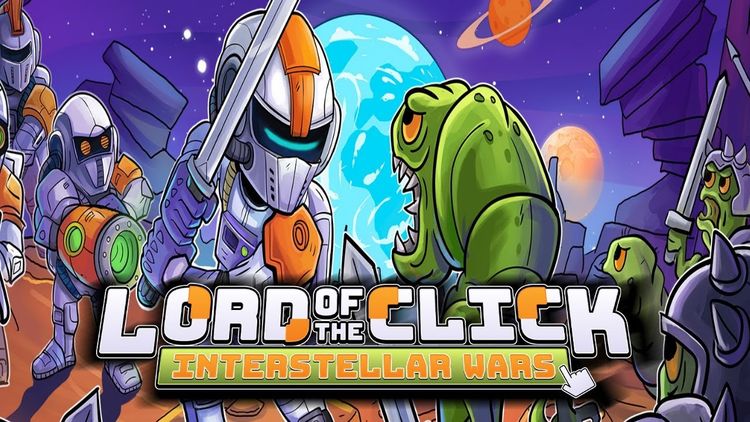 Lord of the Click: Interstellar Wars Steam CD Key