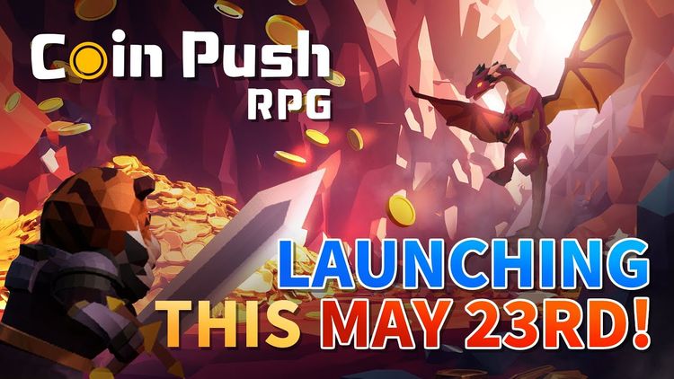 Coin Push RPG PC Steam CD Key