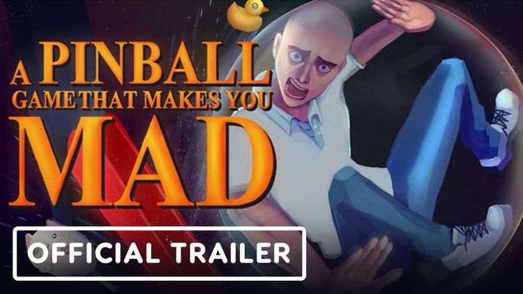 A Pinball Game That Makes You Mad PC Steam CD Key