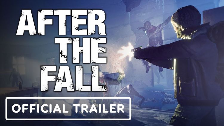 After the Fall Deluxe Edition PC Steam CD Key