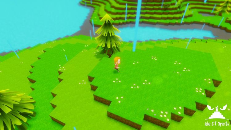 Isle Of Spirits PC Steam CD Key
