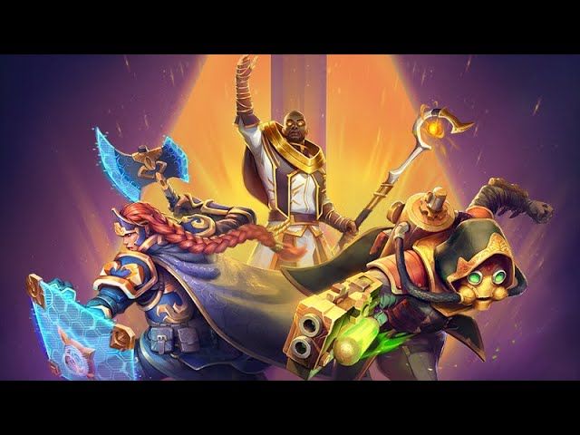 Ascendants Rising Epic Games CD Key