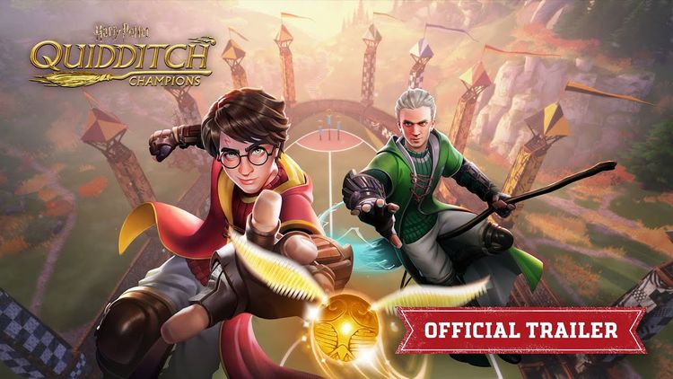 Harry Potter: Quidditch Champions Deluxe Edition EU Xbox One / Xbox Series X|S CD Key