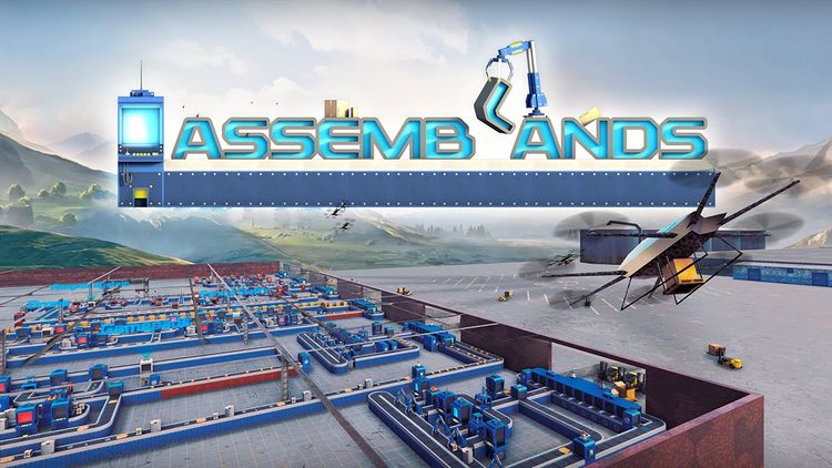 Assemblands PC Steam CD Key
