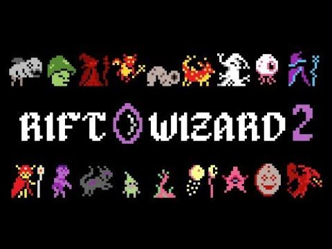 Rift Wizard 2 PC Steam Account