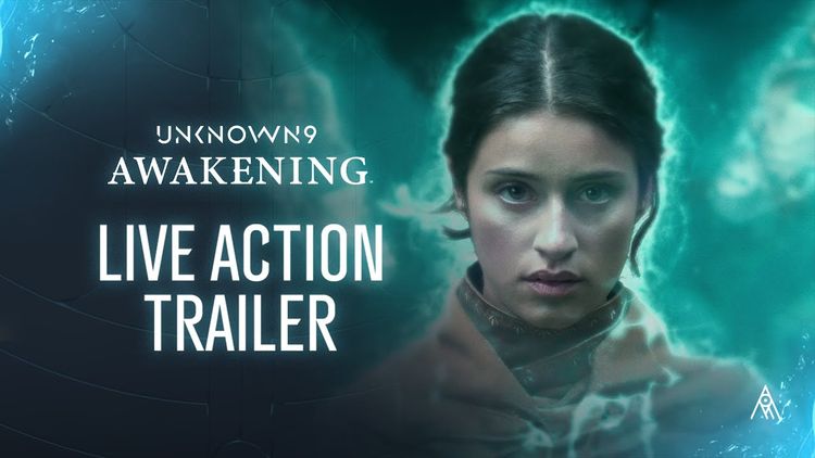 Unknown 9: Awakening PC Steam CD Key
