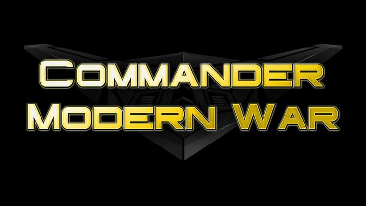 Commander: Modern War Steam CD Key
