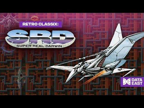 Retro Classix: SRD - Super Real Darwin PC Steam CD Key