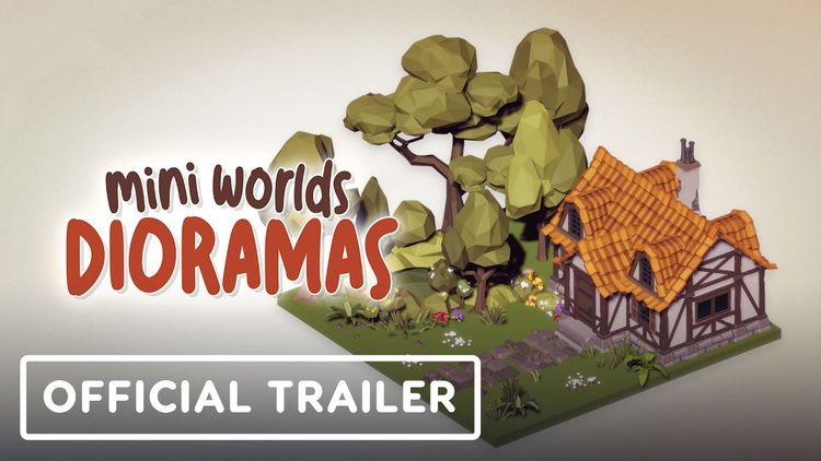 Mini Worlds Dioramas PC Steam CD Key