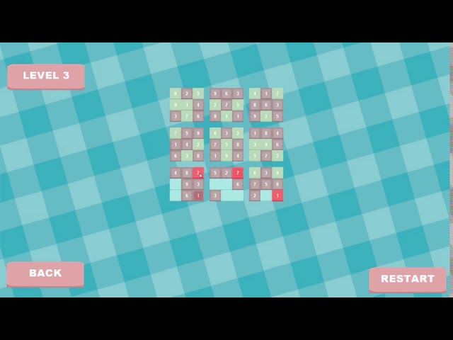SUDOKU TIME Steam CD Key