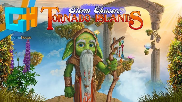 Storm Chasers: Tornado Islands PC Steam CD Key