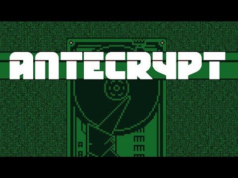 Antecrypt Steam CD Key