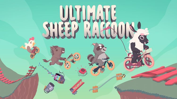 Ultimate Sheep Raccoon PC Steam CD Key
