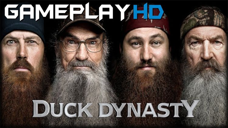 Duck Dynasty Steam CD Key