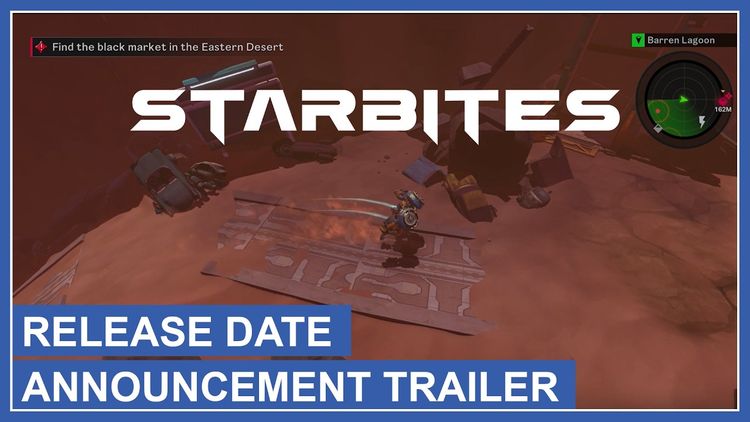 STARBITES PC Steam CD Key