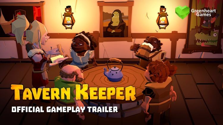 Tavern Keeper PC Steam CD Key