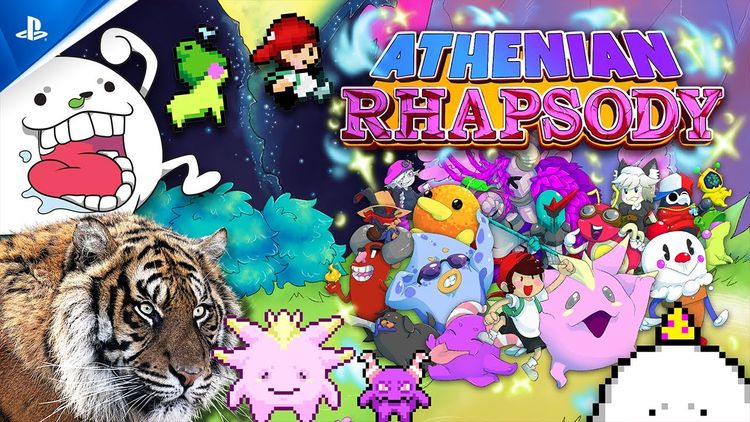 Athenian Rhapsody PC Steam CD Key