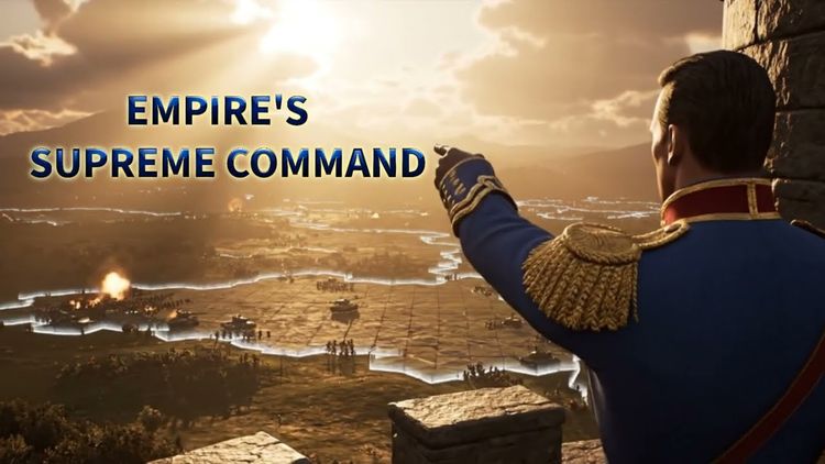 Empire’s Supreme Command PC Steam CD Key
