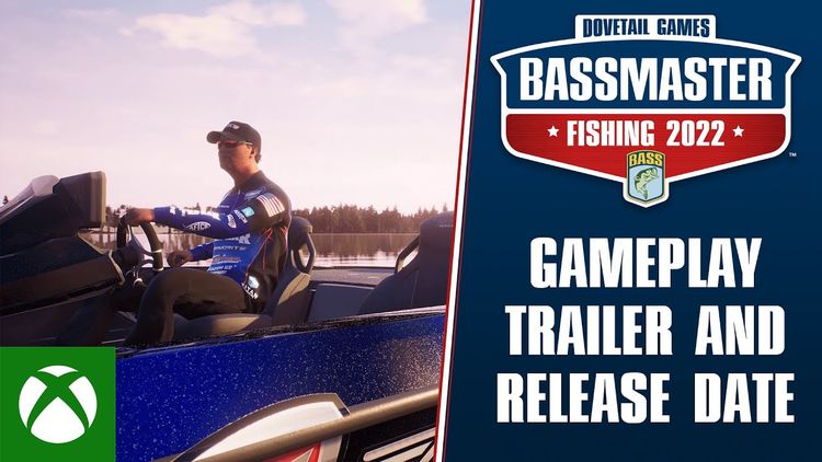 Bassmaster Fishing 2022 Deluxe Edition Steam CD Key