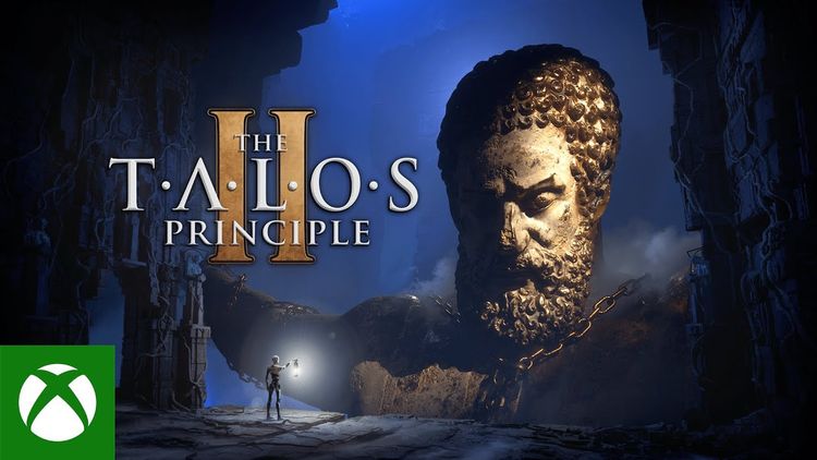 The Talos Principle 2 Xbox Series X|S Account