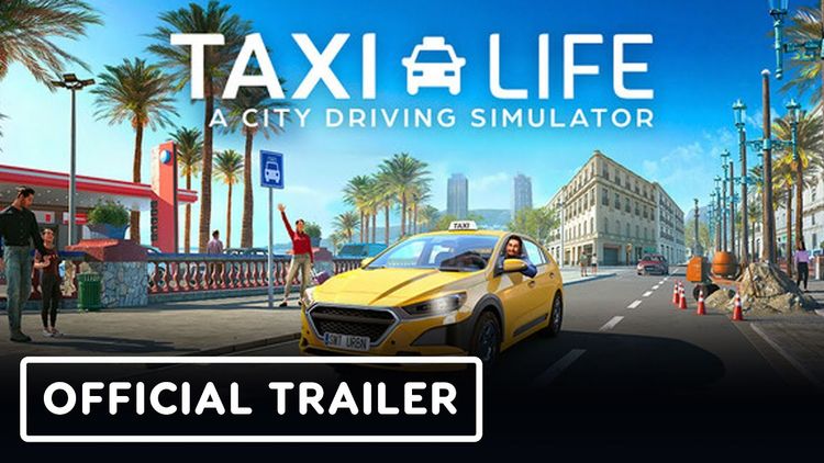 Taxi Life: A City Driving Simulator - Delivery Driver DLC PC Steam CD Key