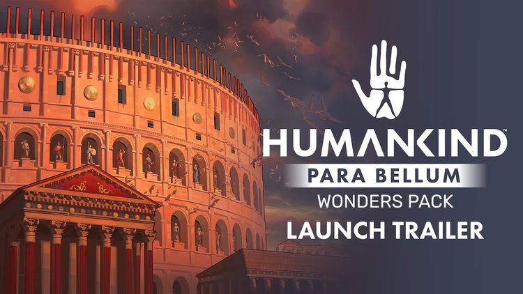 HUMANKIND - Para Bellum Wonders Pack DLC Steam CD Key
