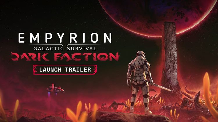 Empyrion - Galactic Survival: Dark Faction DLC Steam CD Key