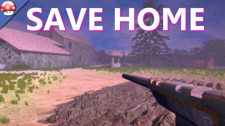 Save Home Steam CD Key