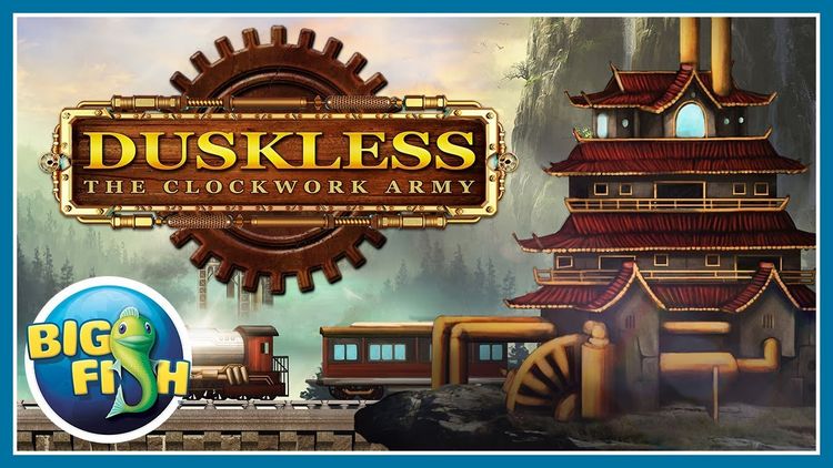 Duskless: The Clockwork Army PC Steam CD Key