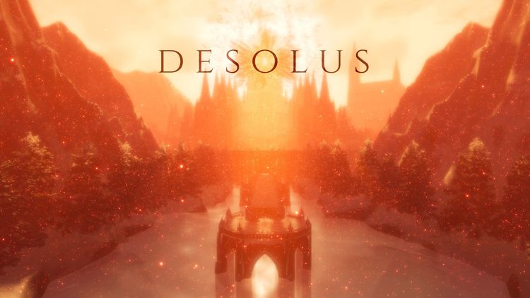 Desolus PC Steam CD Key
