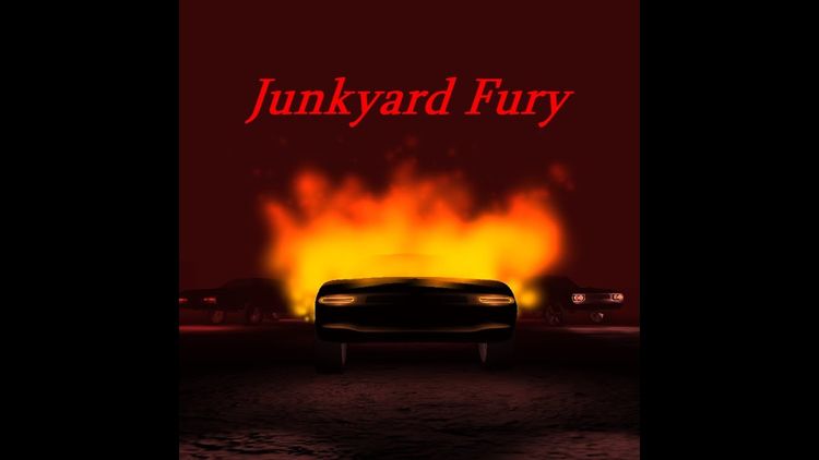 Junkyard Fury PC Steam CD Key