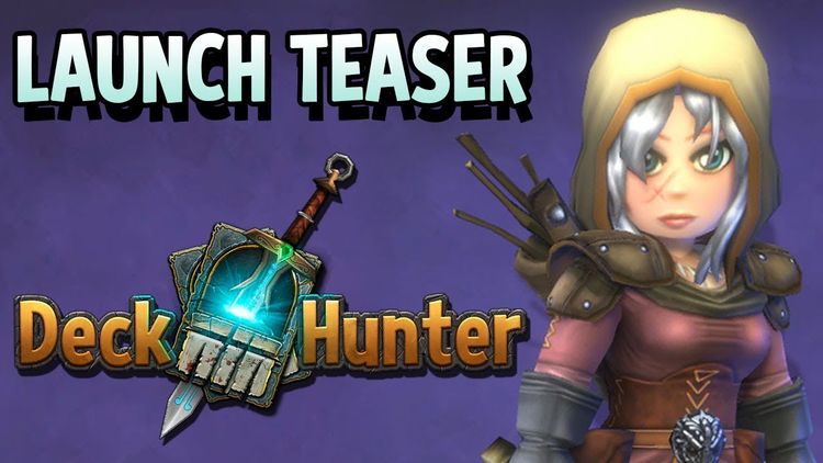 Deck Hunter Steam Altergift