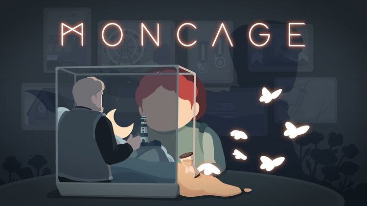 Moncage PC Steam Account