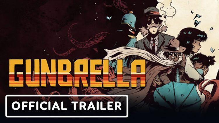 Gunbrella EU PC Steam CD Key