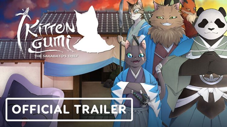 Kittengumi: The Sakabato's Thief Steam CD Key