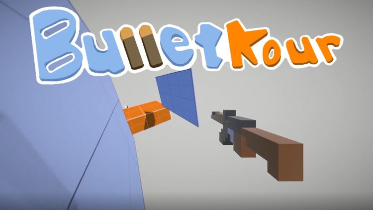 Bulletkour Steam CD Key
