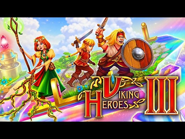 Viking Heroes 3 PC Steam CD Key