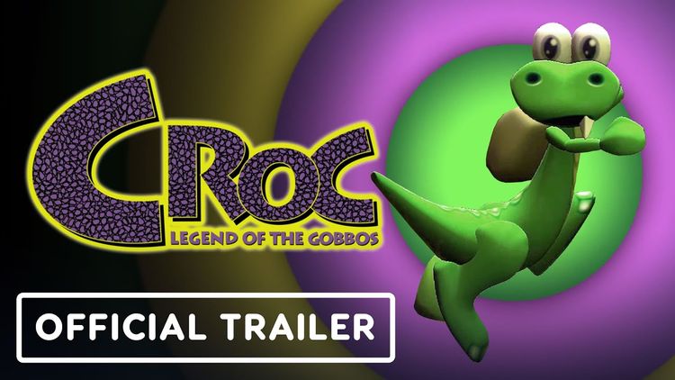 Croc Legend of the Gobbos PC GOG CD Key