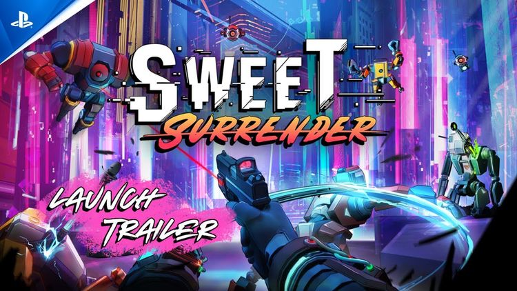 Sweet Surrender EU PS5 CD Key