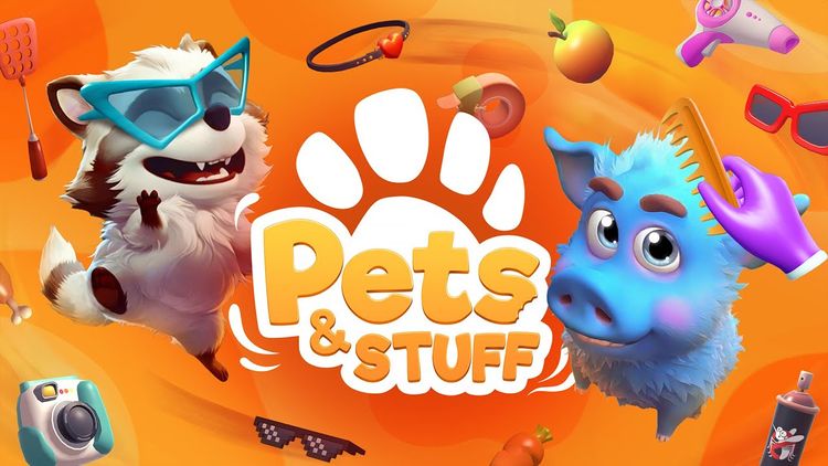 Pets & Stuff EU PS5 CD Key