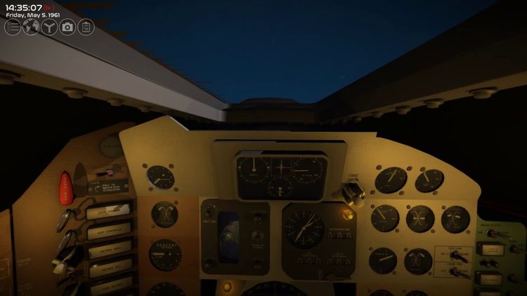 Reentry - An Orbital Simulator Steam CD Key