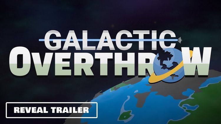 Galactic Overthrow PC Steam CD Key