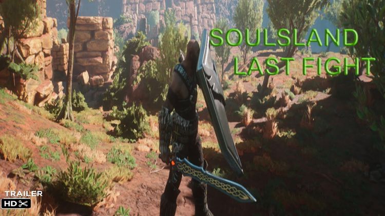 Soulsland: Last Fight Steam CD Key